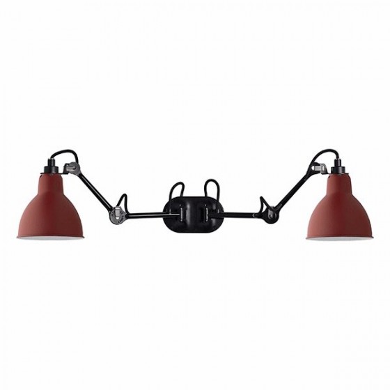 Lampe Gras No204 Double Wall Lamp